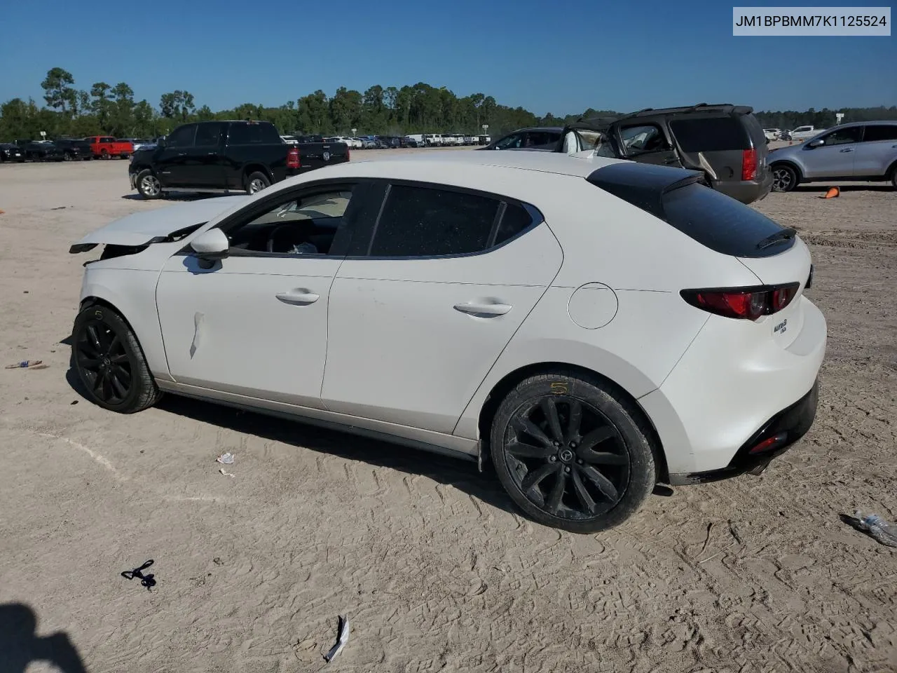 JM1BPBMM7K1125524 2019 Mazda 3 Preferred