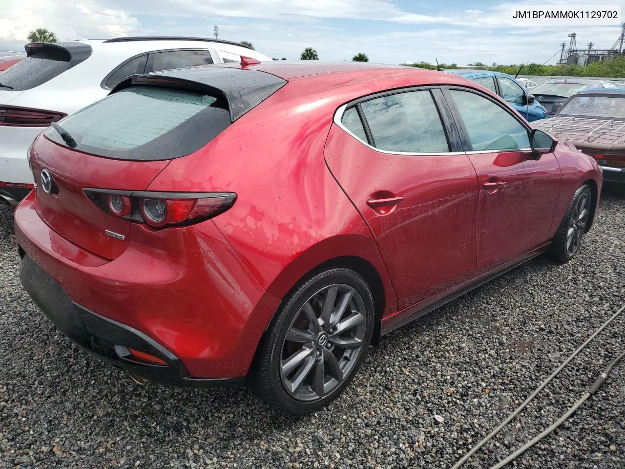 JM1BPAMM0K1129702 2019 Mazda 3 Preferred