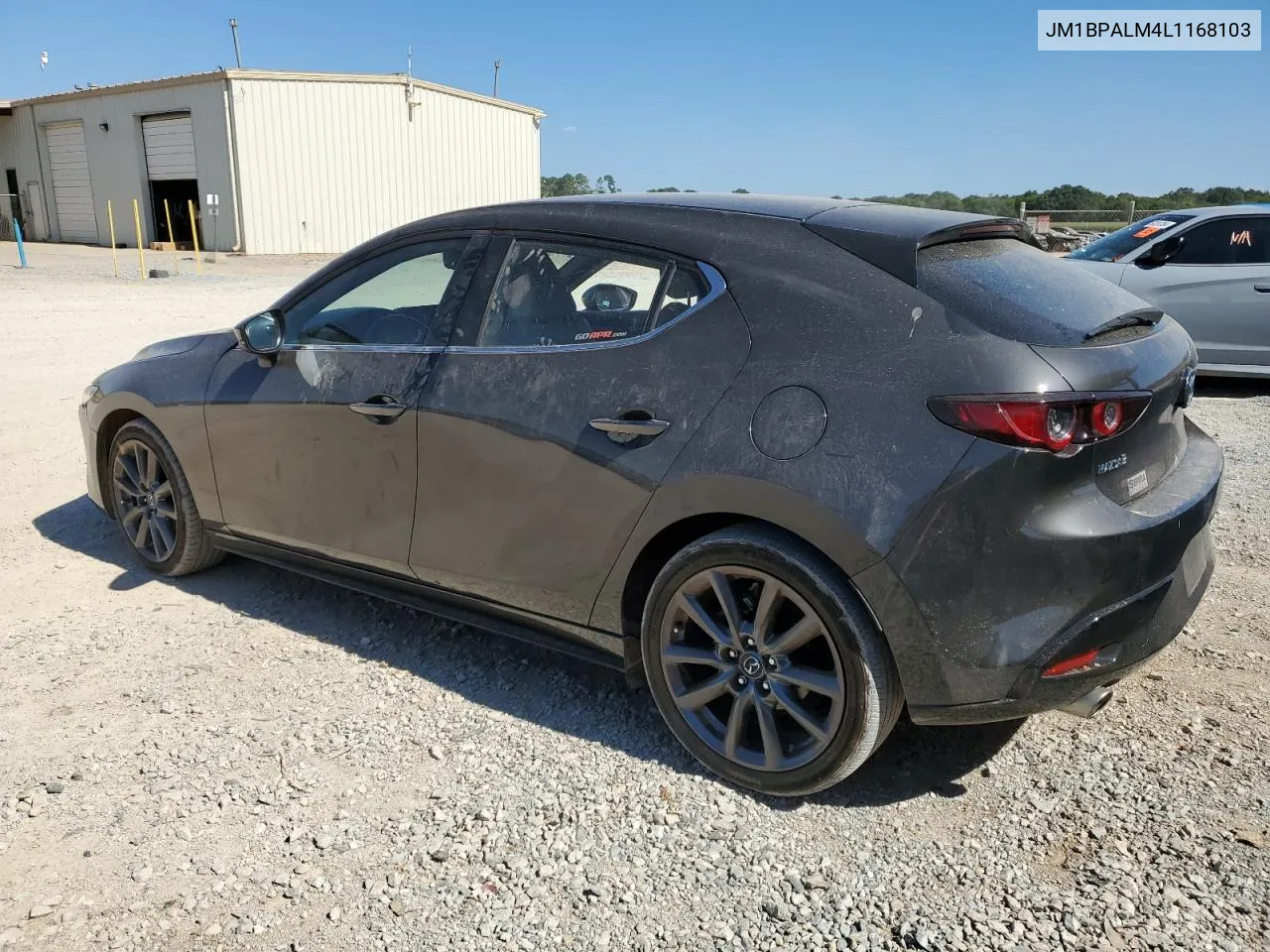 2020 Mazda 3 VIN: JM1BPALM4L1168103 Lot: 60466504