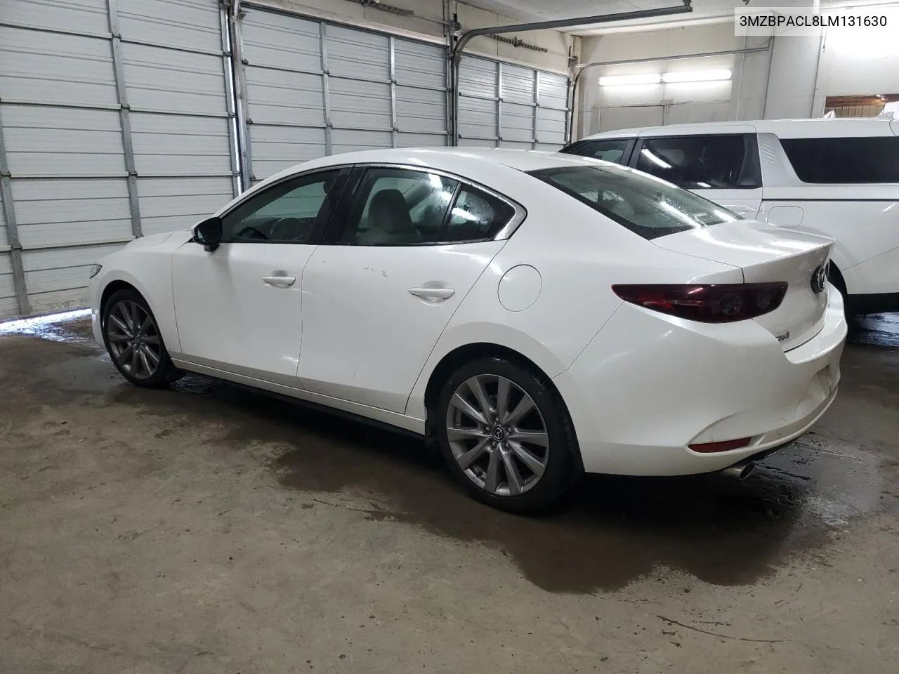 2020 Mazda 3 Select VIN: 3MZBPACL8LM131630 Lot: 67746764