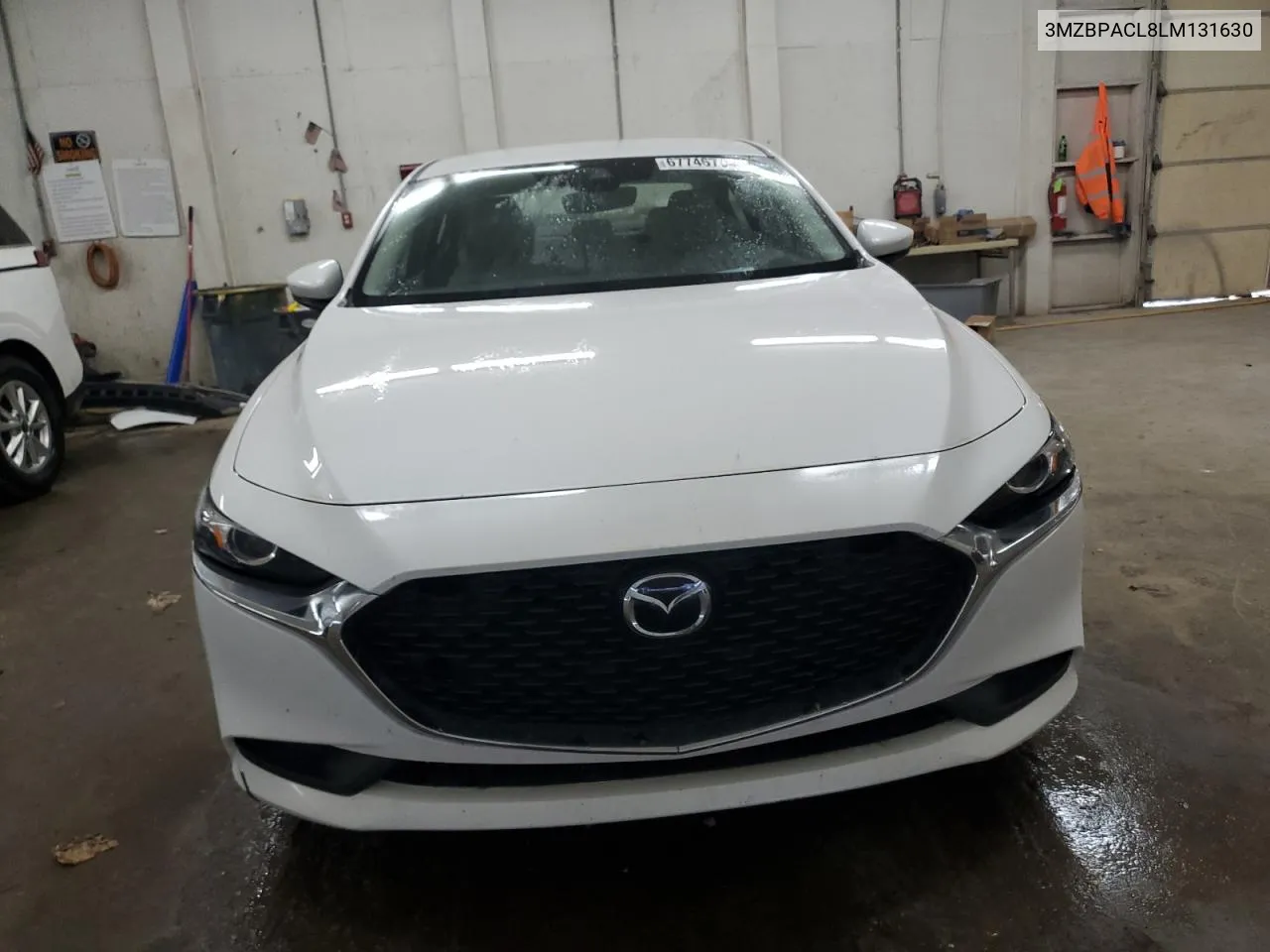 2020 Mazda 3 Select VIN: 3MZBPACL8LM131630 Lot: 67746764