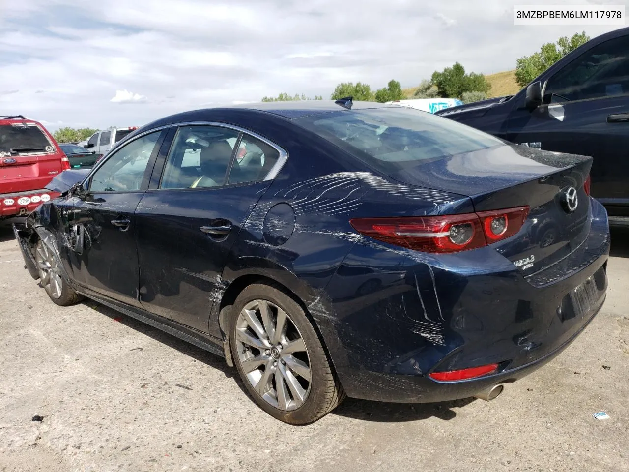 3MZBPBEM6LM117978 2020 Mazda 3 Premium