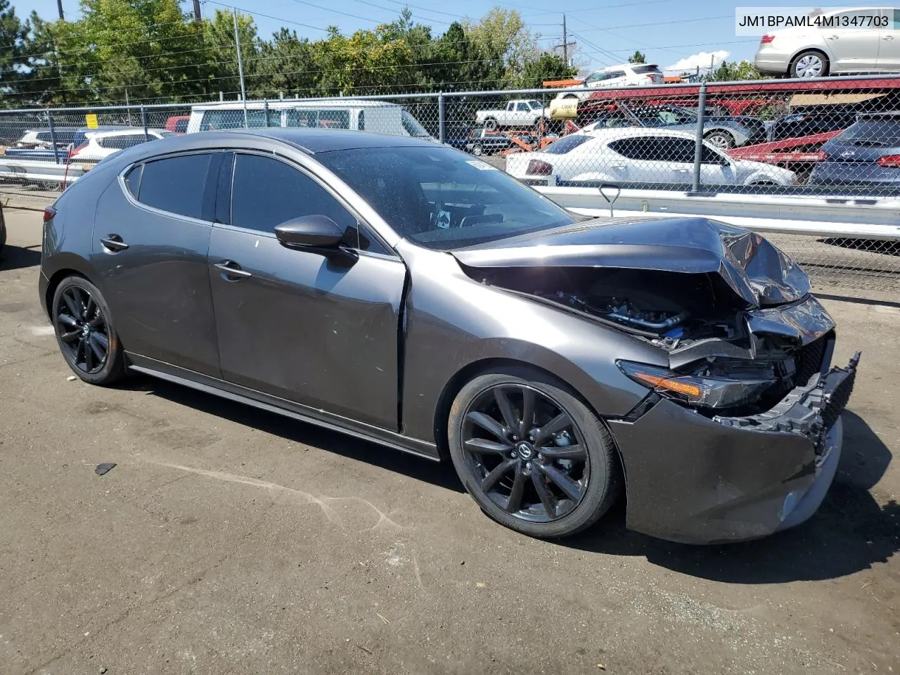 JM1BPAML4M1347703 2021 Mazda 3 Premium