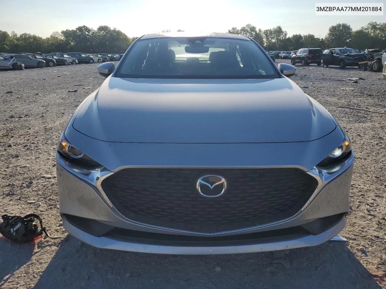 3MZBPAA77MM201884 2021 Mazda 3