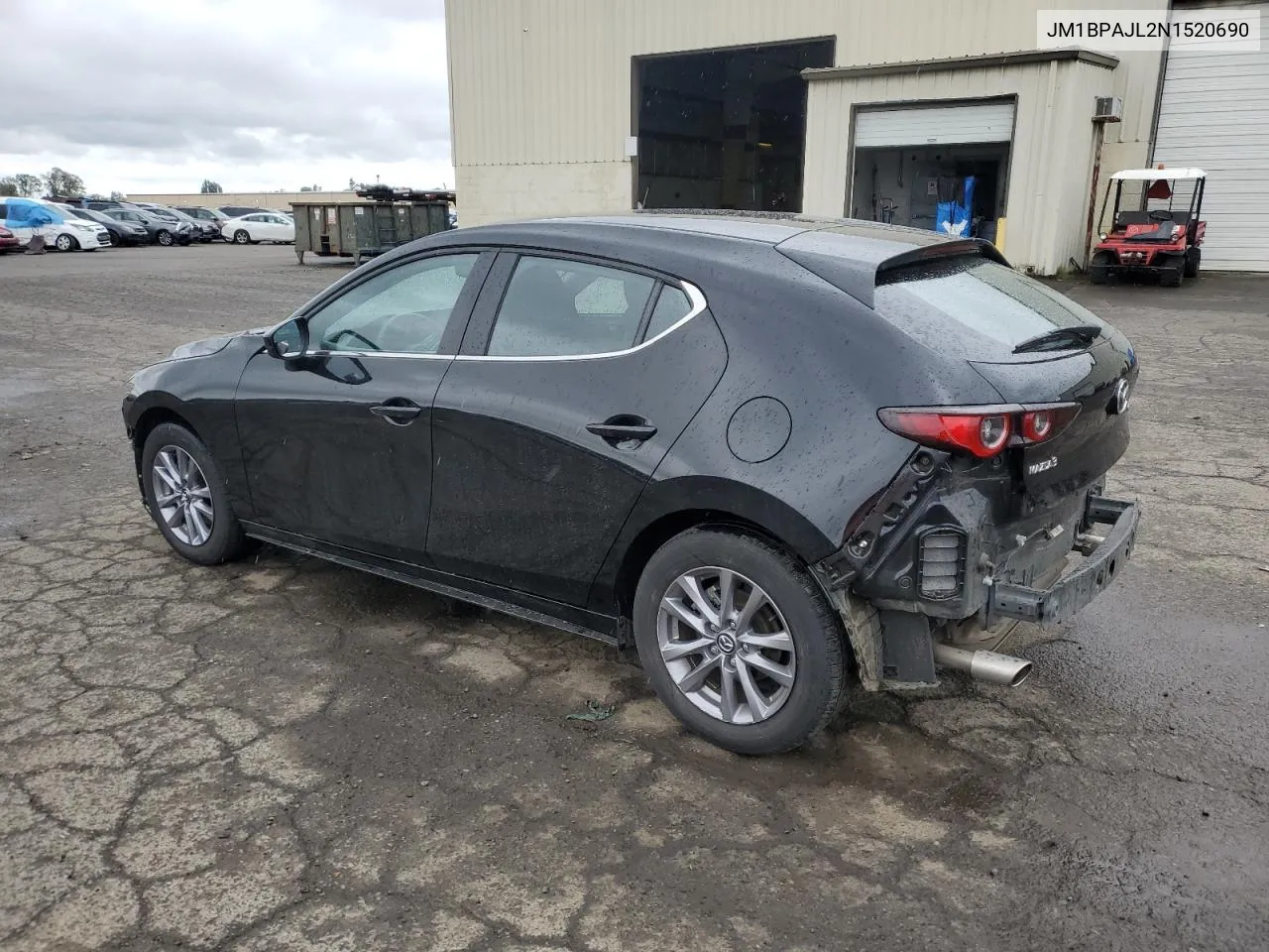 JM1BPAJL2N1520690 2022 Mazda 3