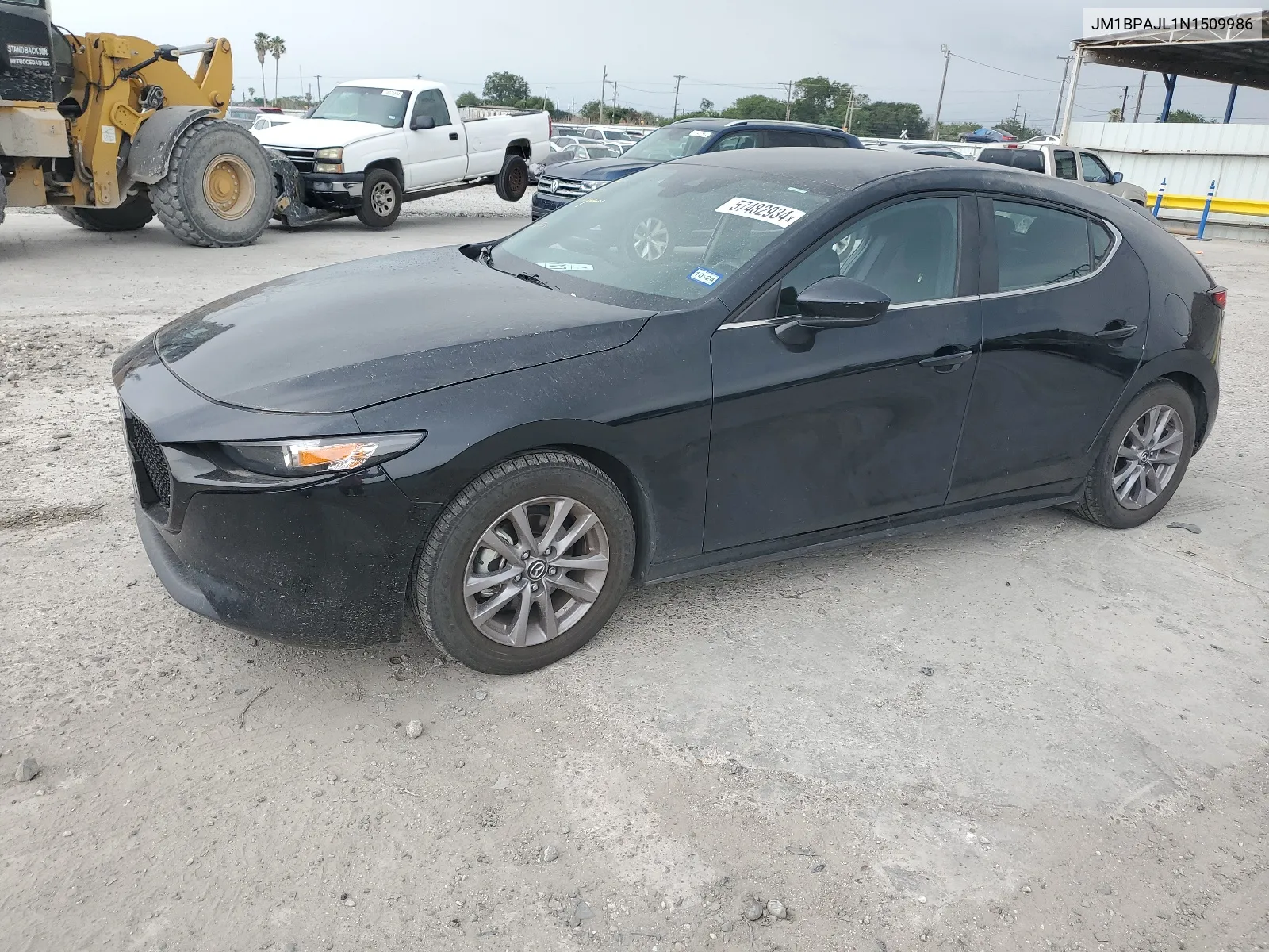 JM1BPAJL1N1509986 2022 Mazda 3