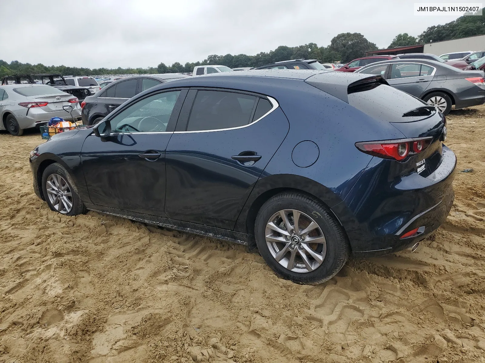 JM1BPAJL1N1502407 2022 Mazda 3