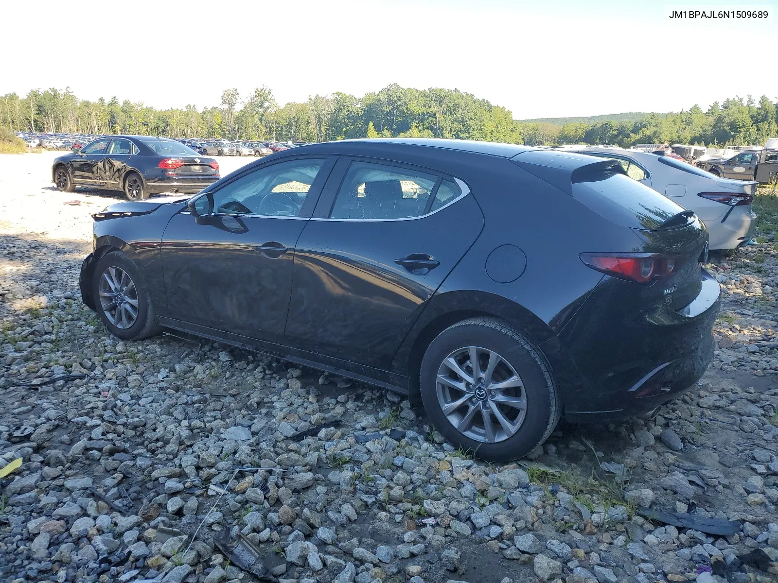 JM1BPAJL6N1509689 2022 Mazda 3