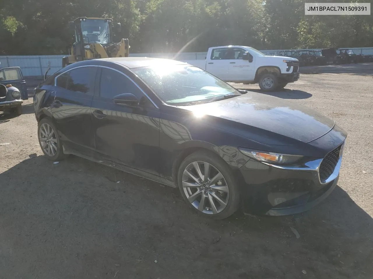 JM1BPACL7N1509391 2022 Mazda 3 Preferred