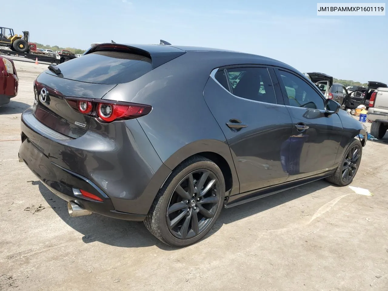 JM1BPAMMXP1601119 2023 Mazda 3 Premium