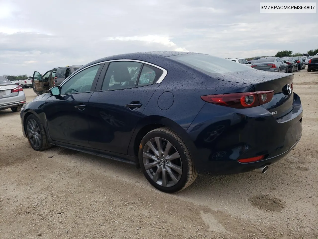 3MZBPACM4PM364807 2023 Mazda 3 Preferred