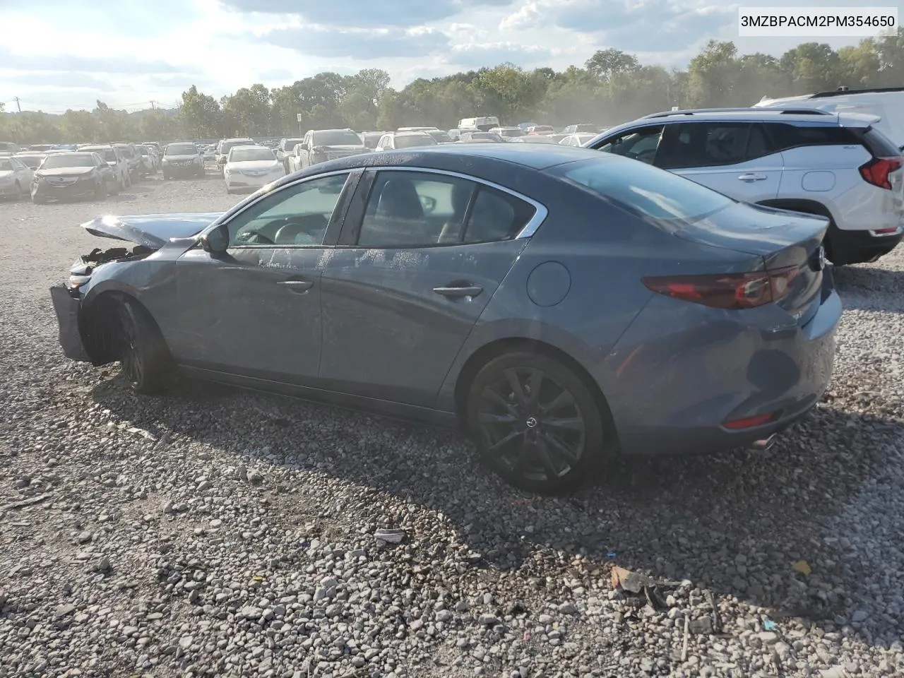 3MZBPACM2PM354650 2023 Mazda 3 Preferred