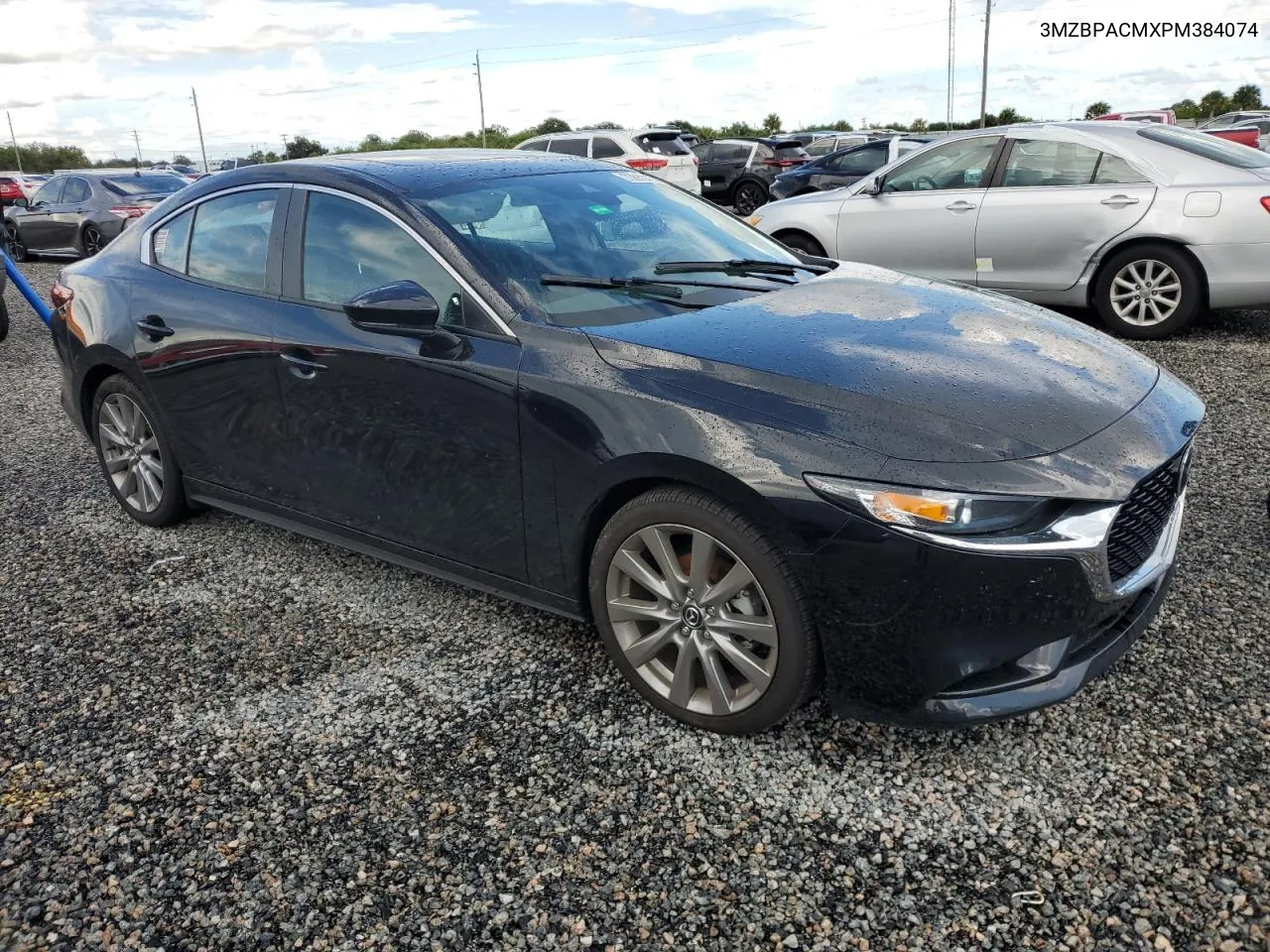 3MZBPACMXPM384074 2023 Mazda 3 Preferred