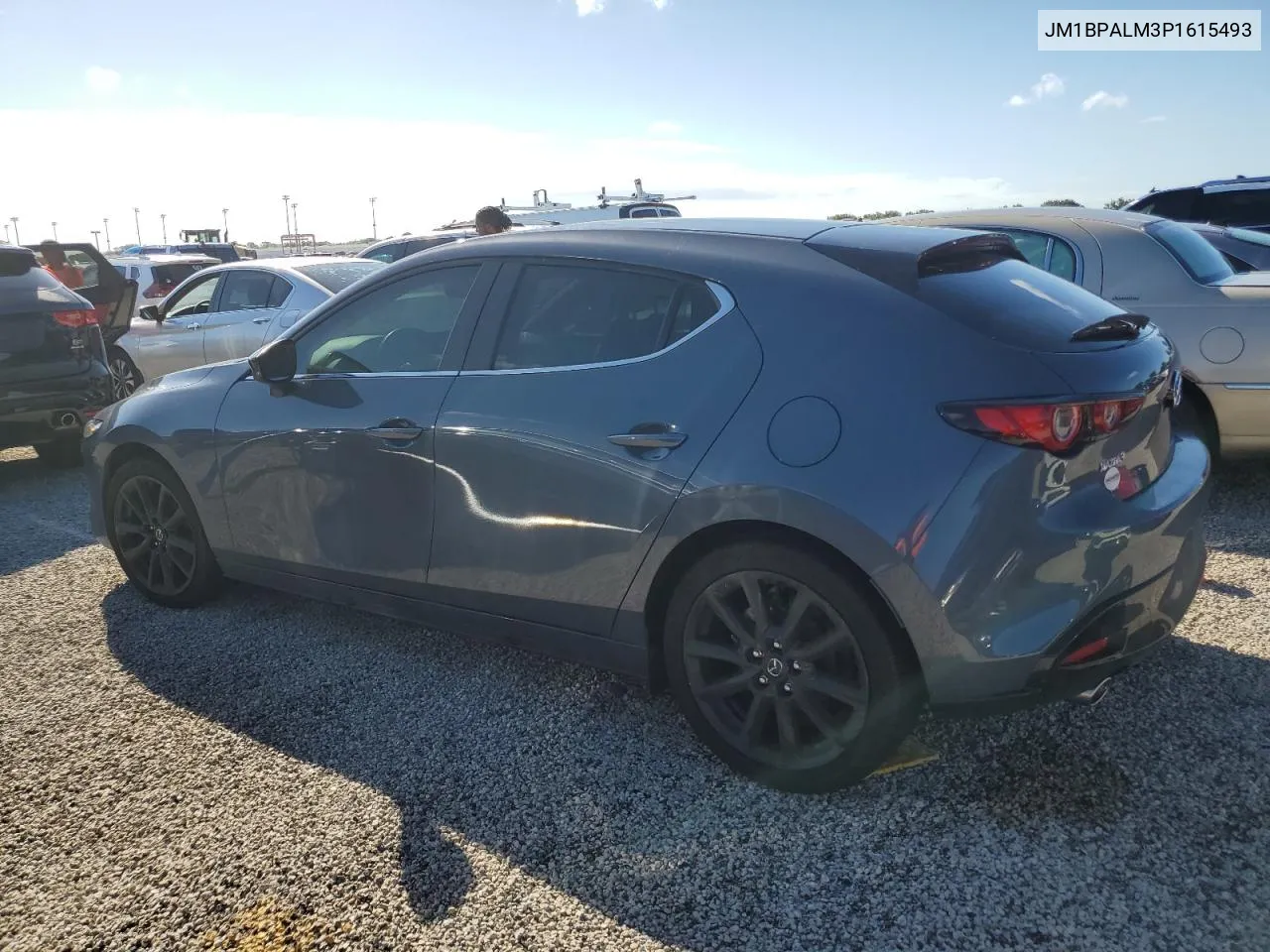 JM1BPALM3P1615493 2023 Mazda 3 Preferred