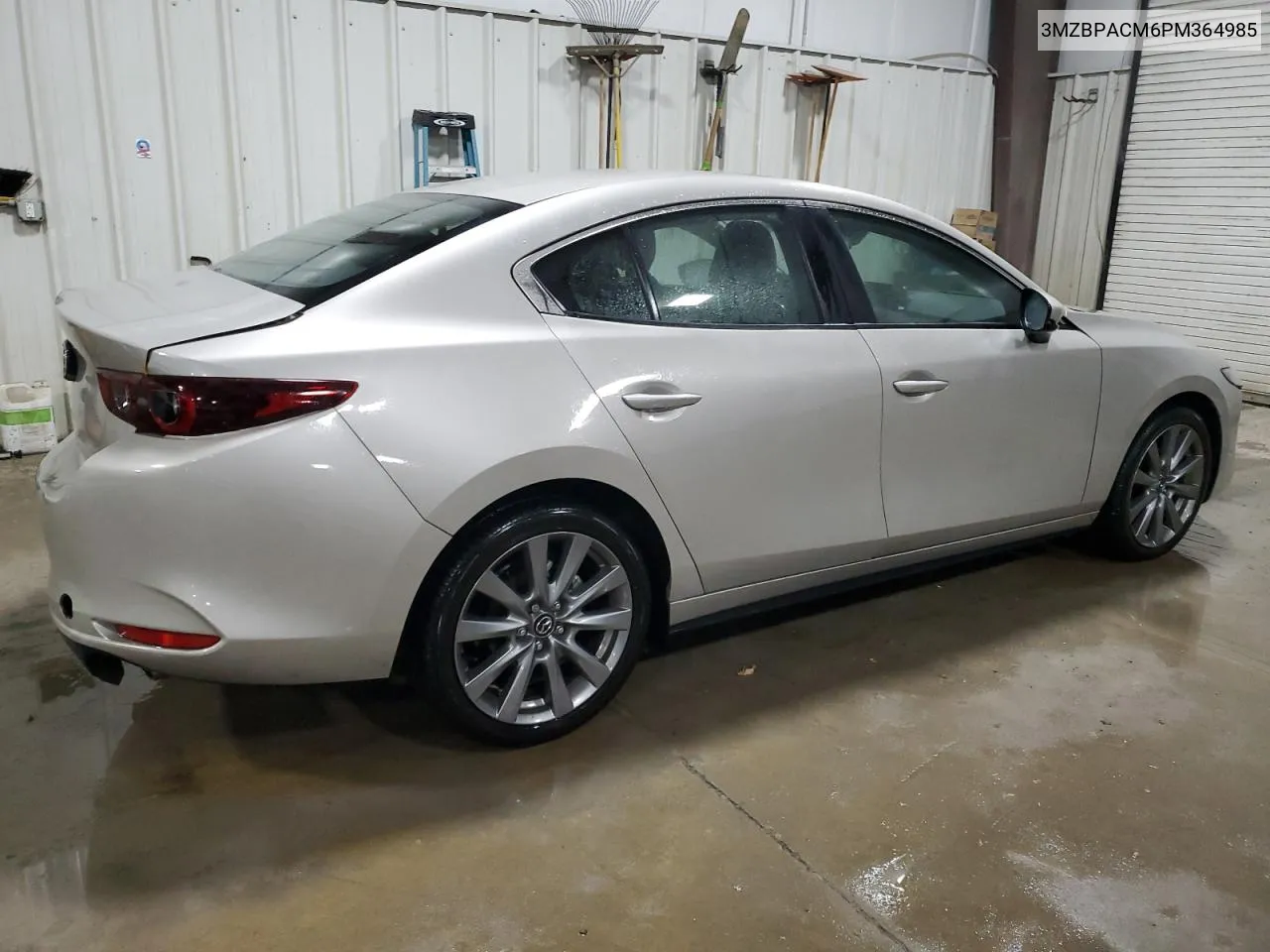 2023 Mazda 3 Preferred VIN: 3MZBPACM6PM364985 Lot: 80361624