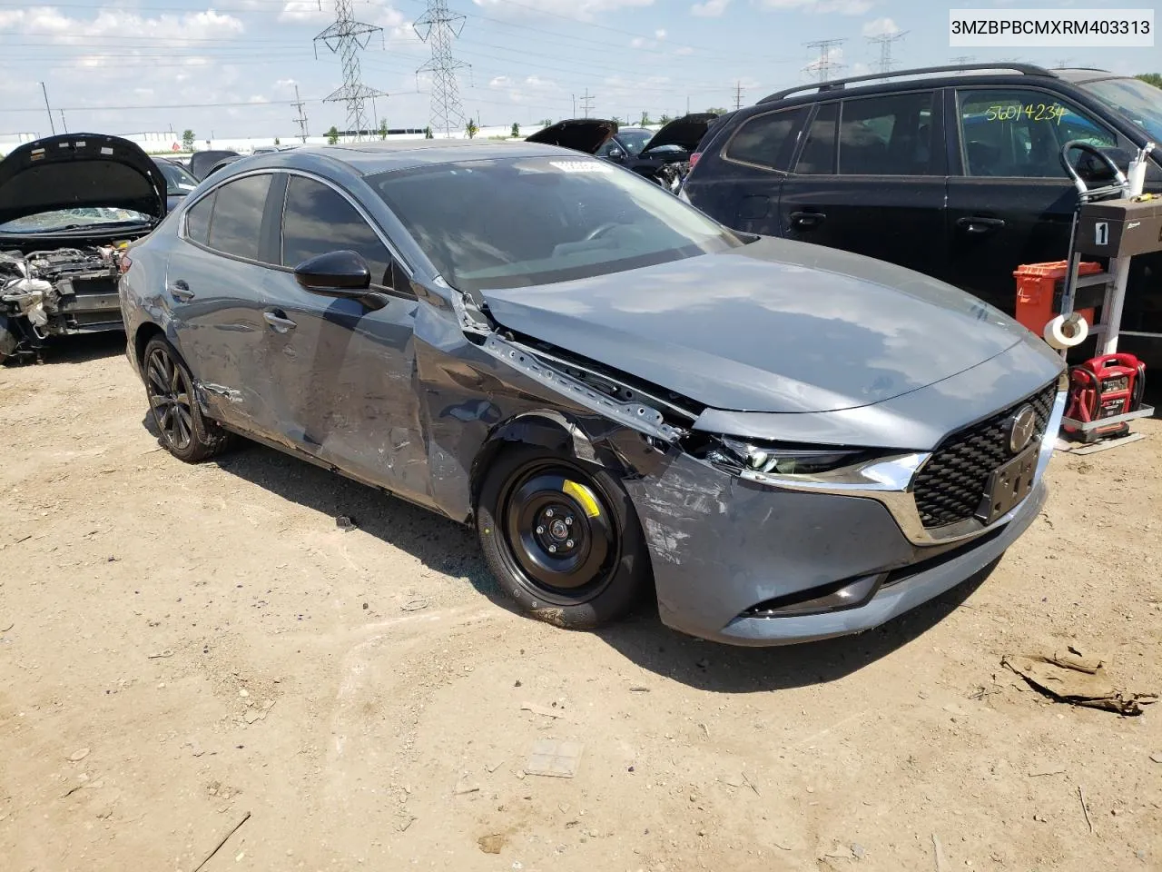 3MZBPBCMXRM403313 2024 Mazda 3 Preferred