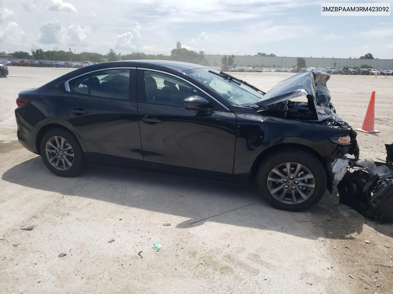 3MZBPAAM3RM423092 2024 Mazda 3