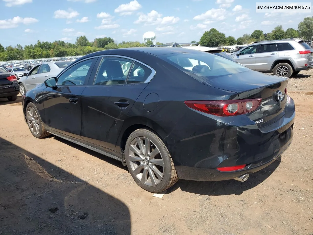 3MZBPACM2RM404675 2024 Mazda 3 Preferred