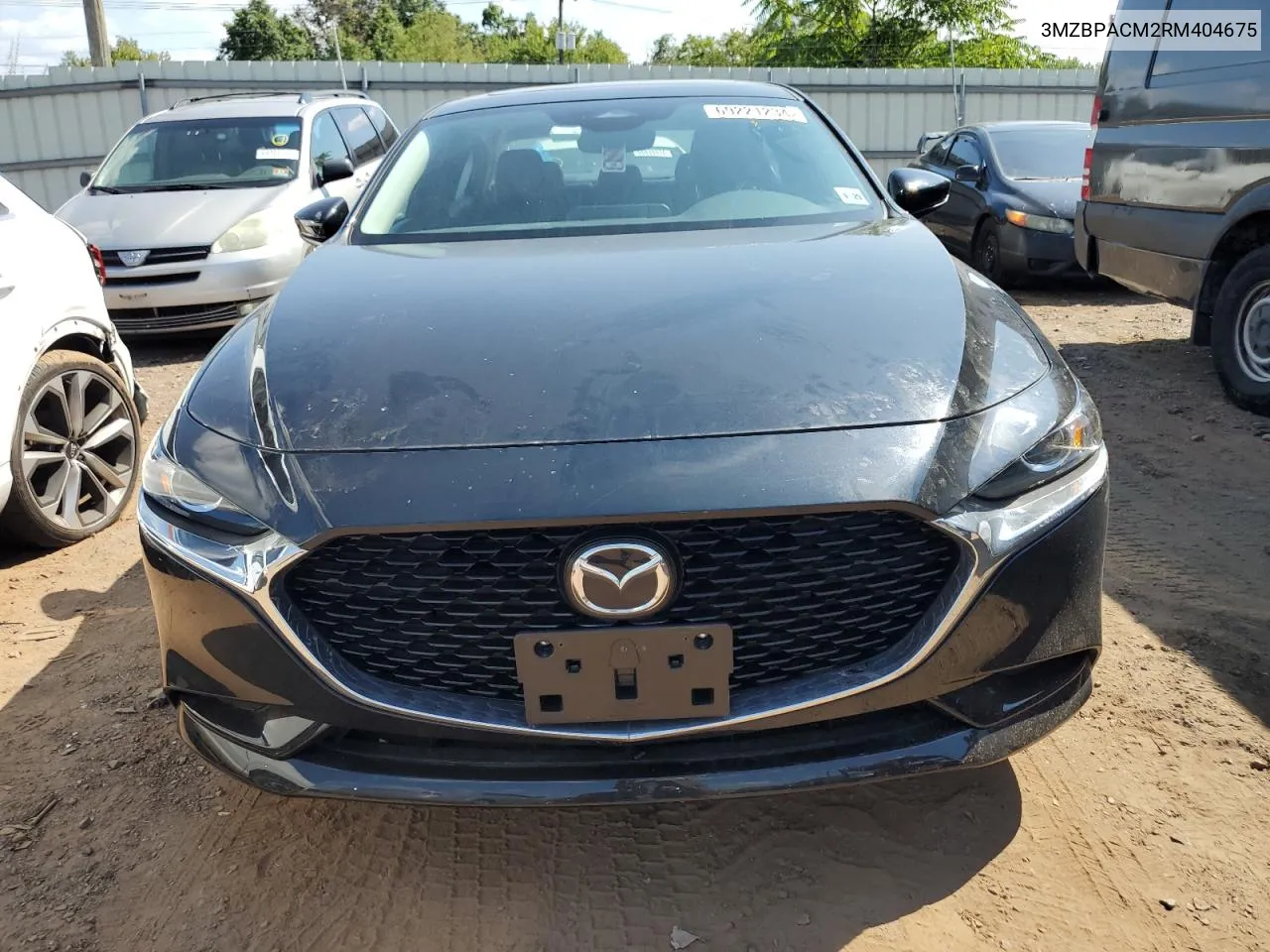 3MZBPACM2RM404675 2024 Mazda 3 Preferred