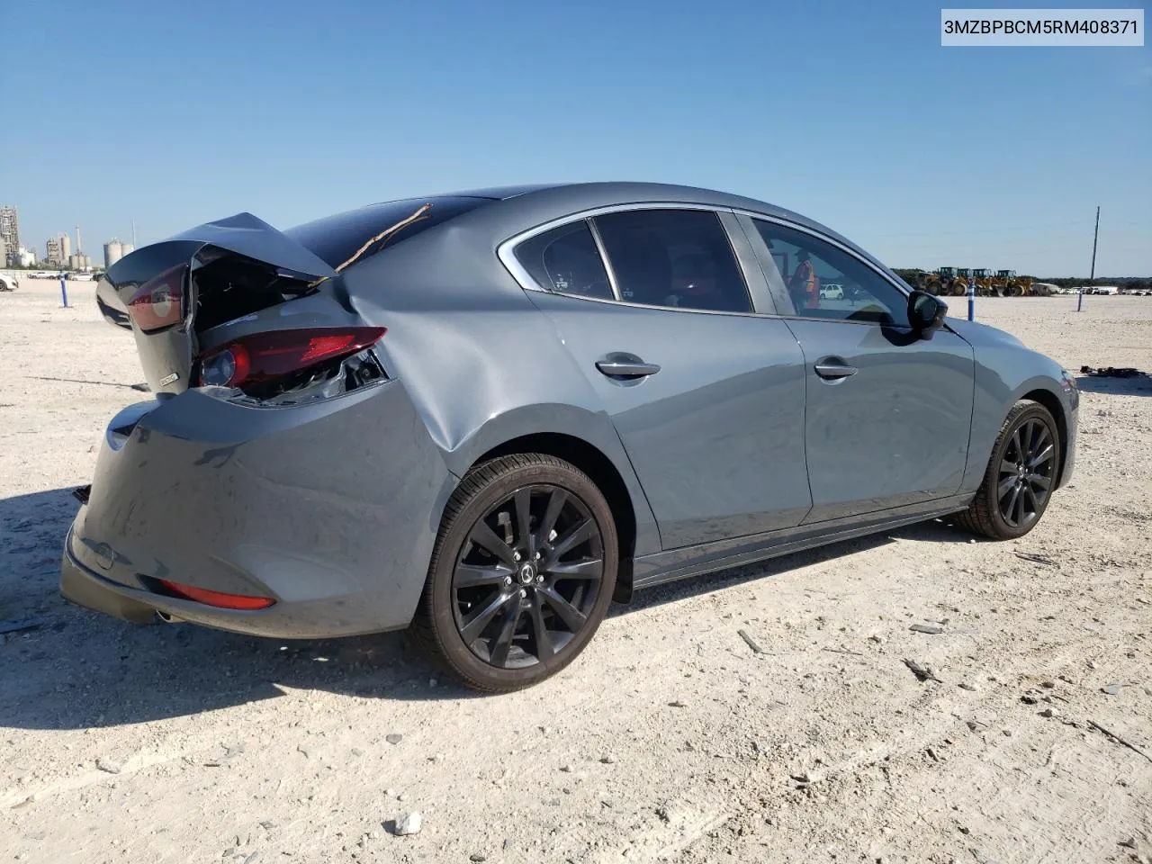 3MZBPBCM5RM408371 2024 Mazda 3 Preferred