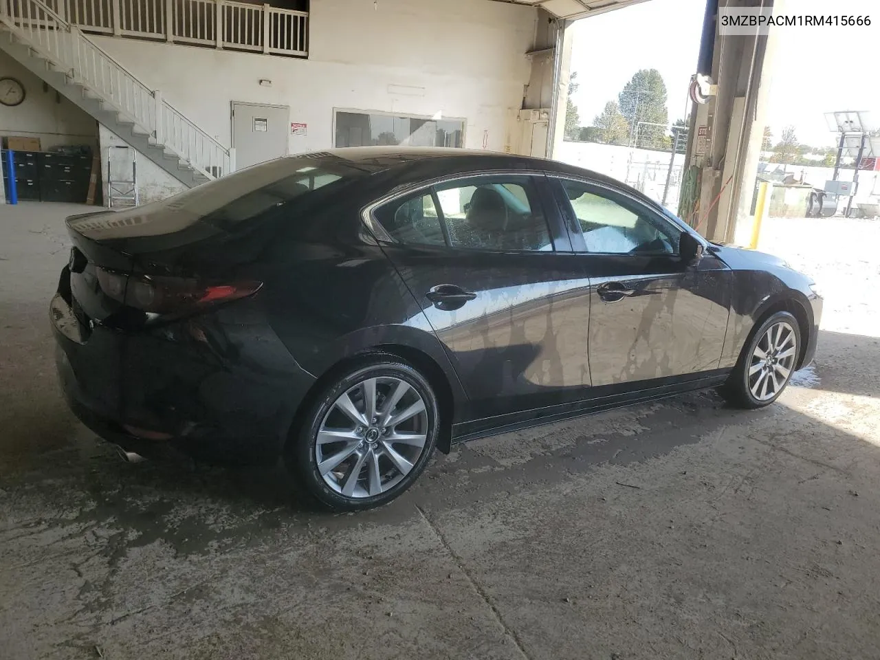 3MZBPACM1RM415666 2024 Mazda 3 Preferred