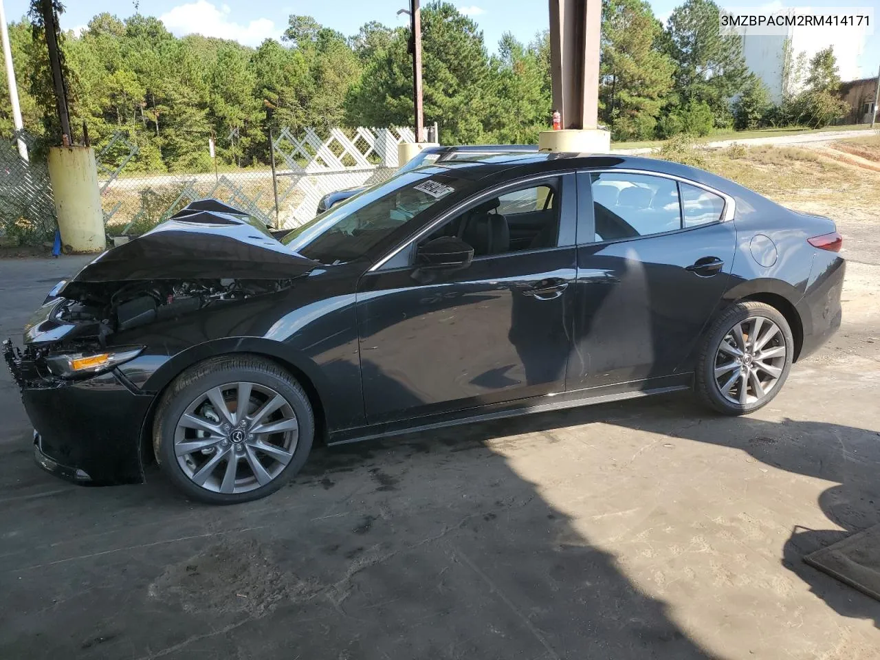 3MZBPACM2RM414171 2024 Mazda 3 Preferred