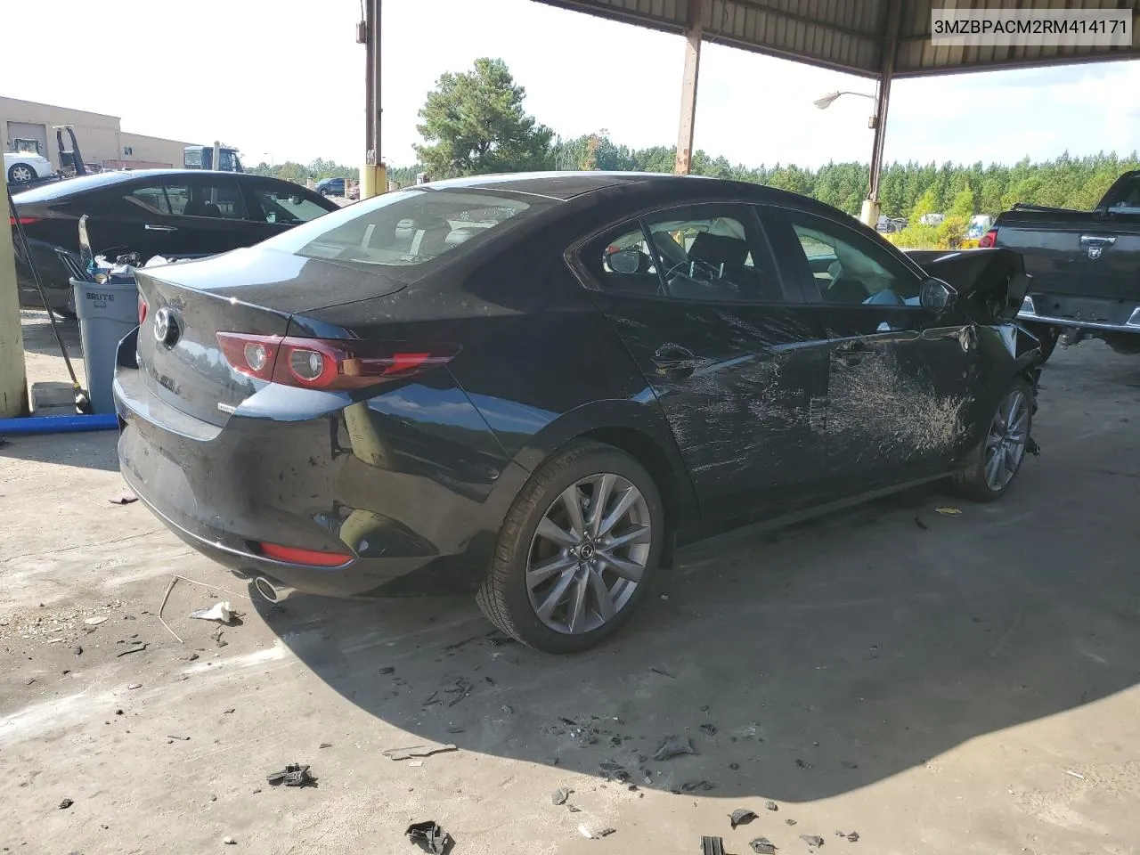 3MZBPACM2RM414171 2024 Mazda 3 Preferred