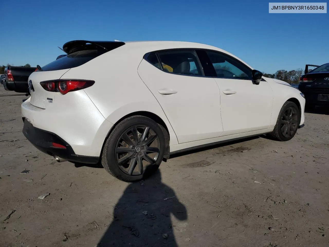 2024 Mazda 3 Premium Plus VIN: JM1BPBNY3R1650348 Lot: 79973674