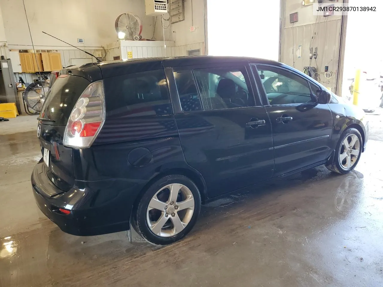 JM1CR293870138942 2007 Mazda 5