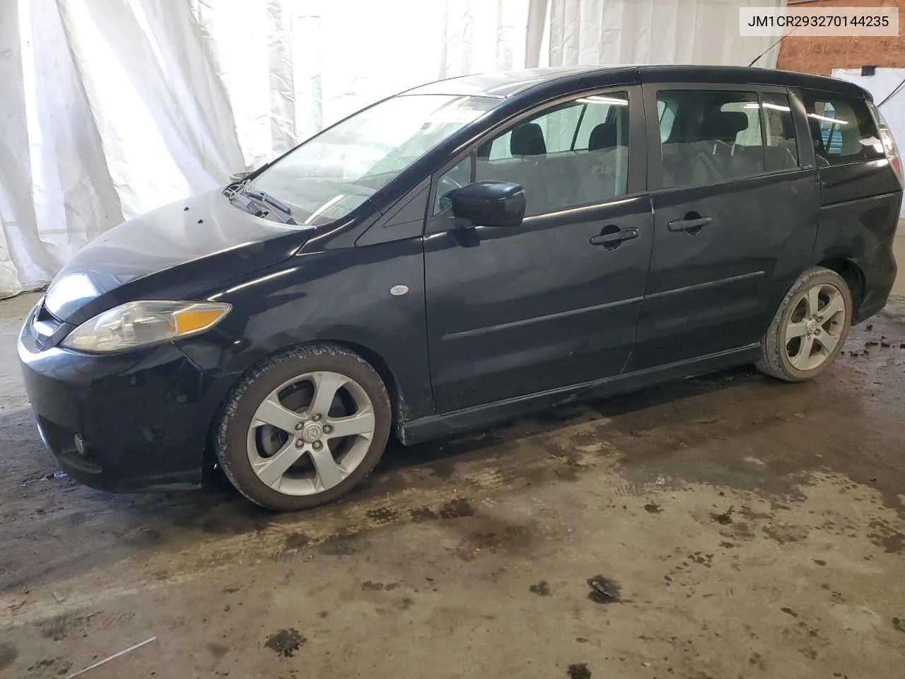 JM1CR293270144235 2007 Mazda 5