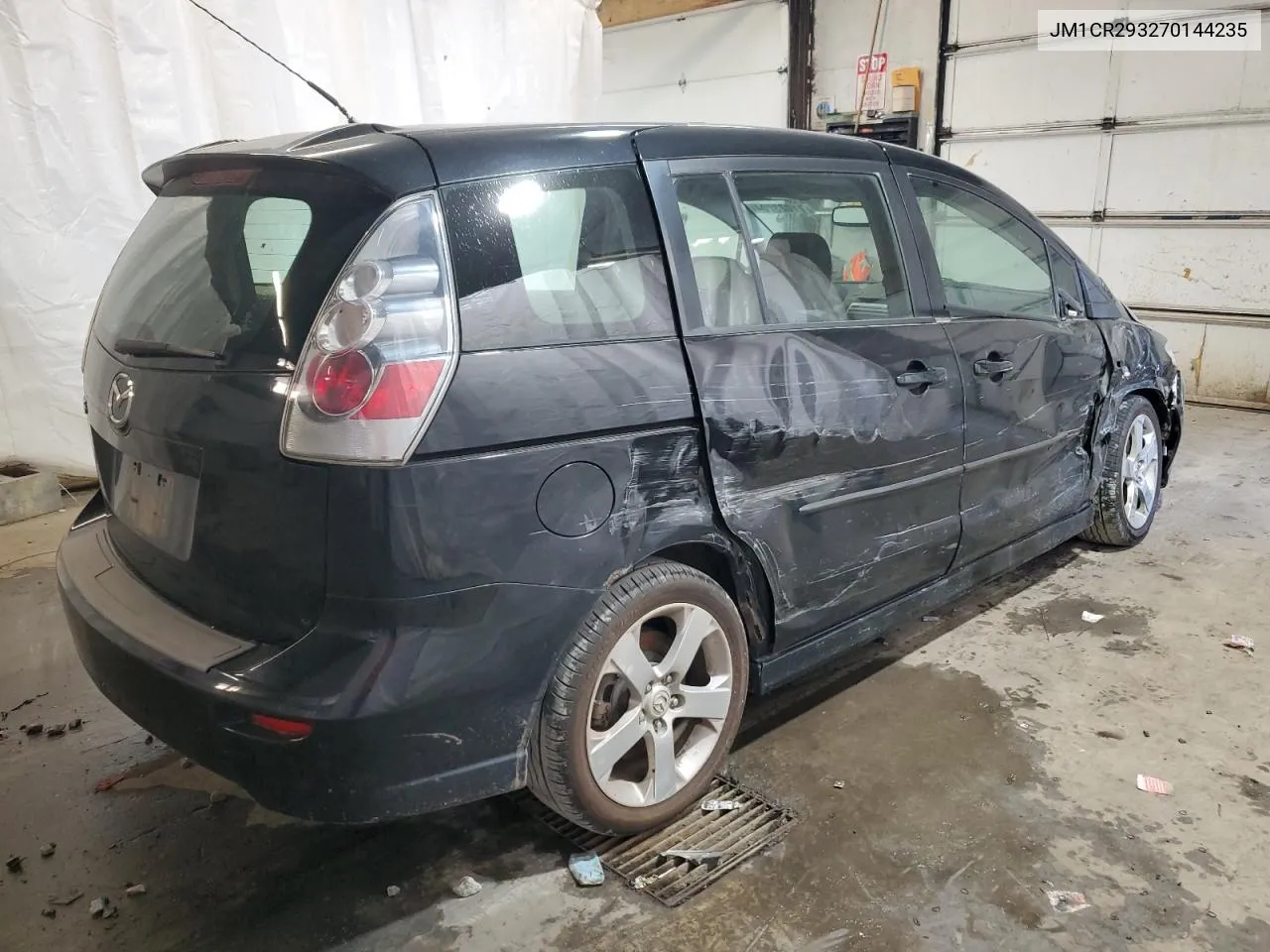 JM1CR293270144235 2007 Mazda 5