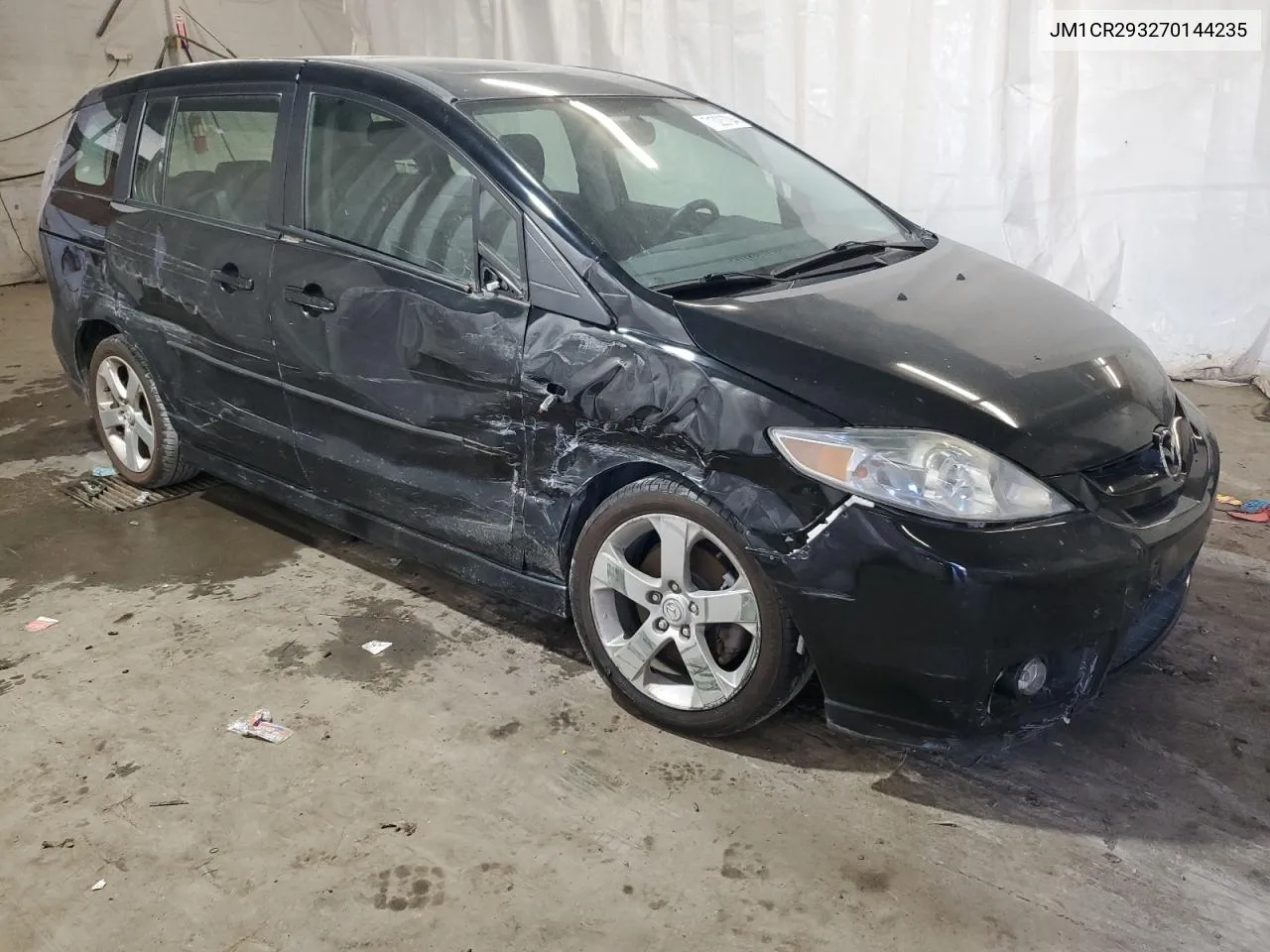 JM1CR293270144235 2007 Mazda 5