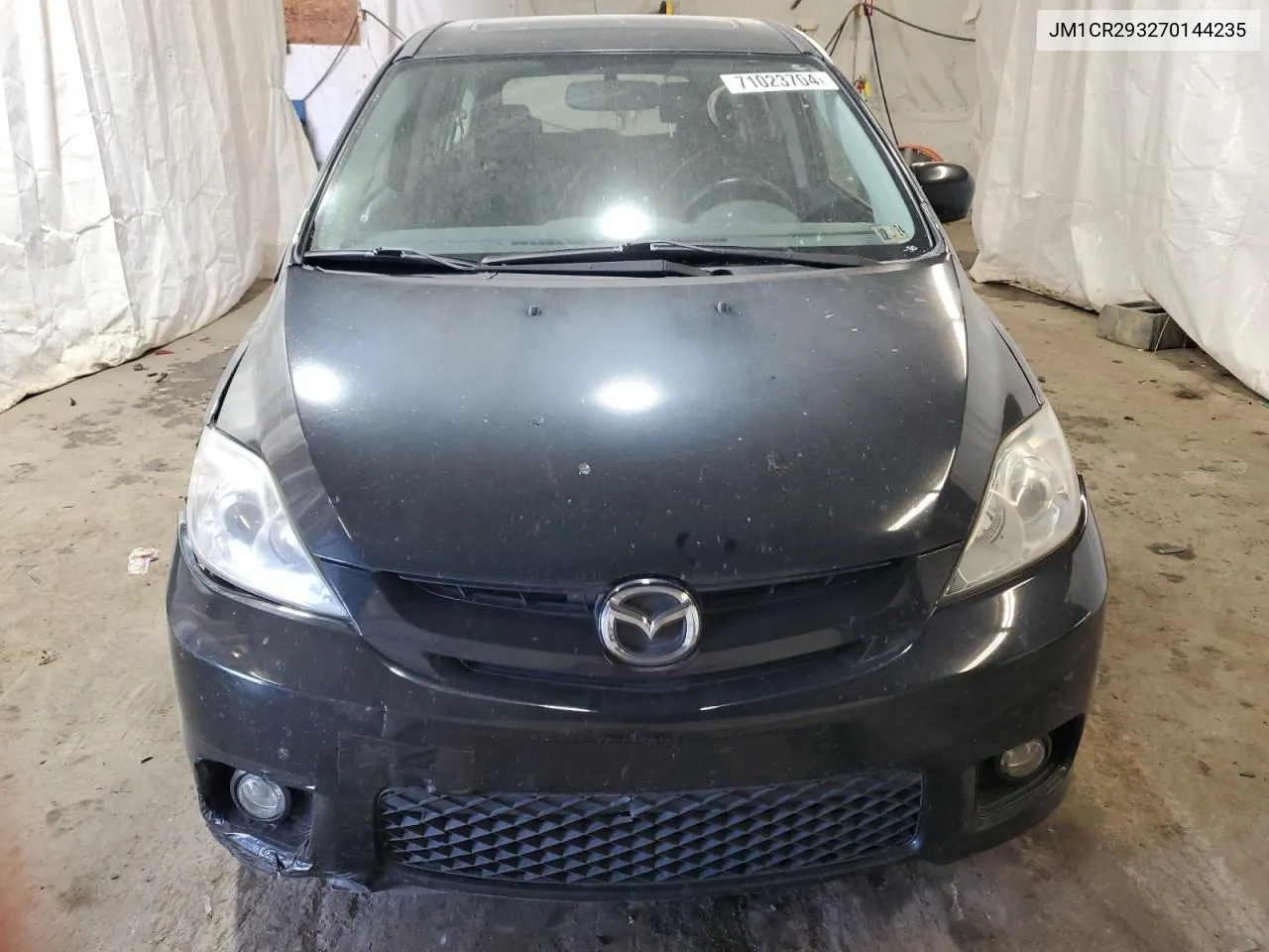 JM1CR293270144235 2007 Mazda 5