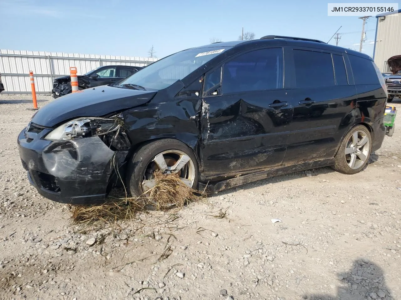 JM1CR293370155146 2007 Mazda 5