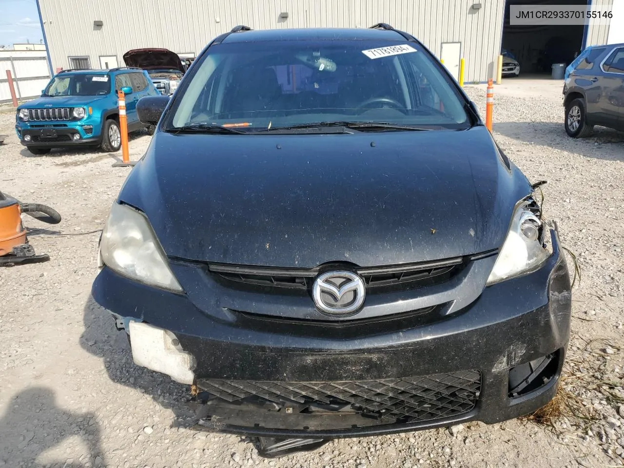 JM1CR293370155146 2007 Mazda 5