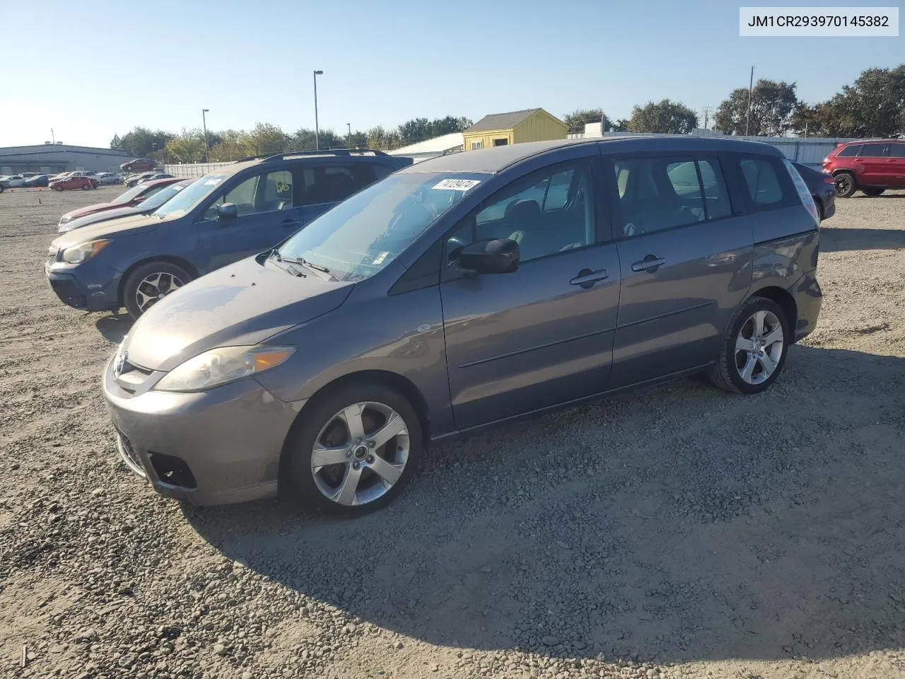 JM1CR293970145382 2007 Mazda 5