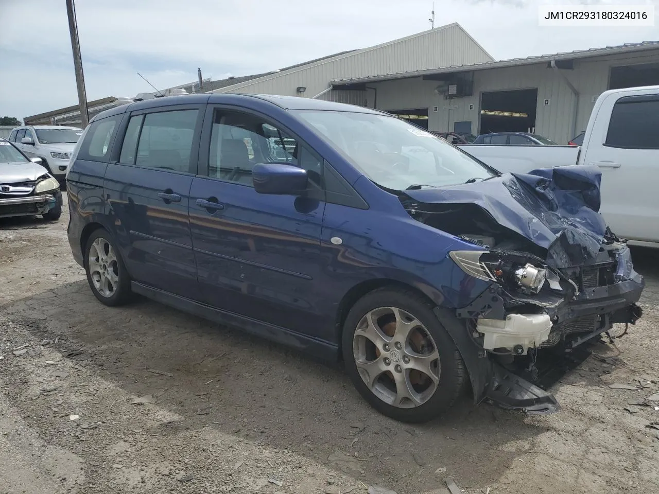 JM1CR293180324016 2008 Mazda 5