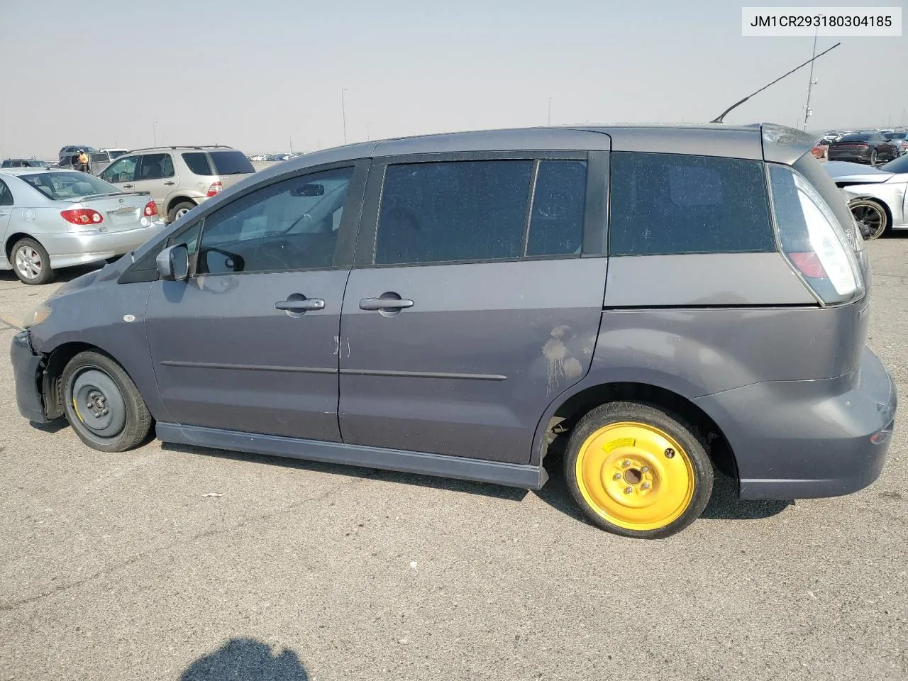 JM1CR293180304185 2008 Mazda 5