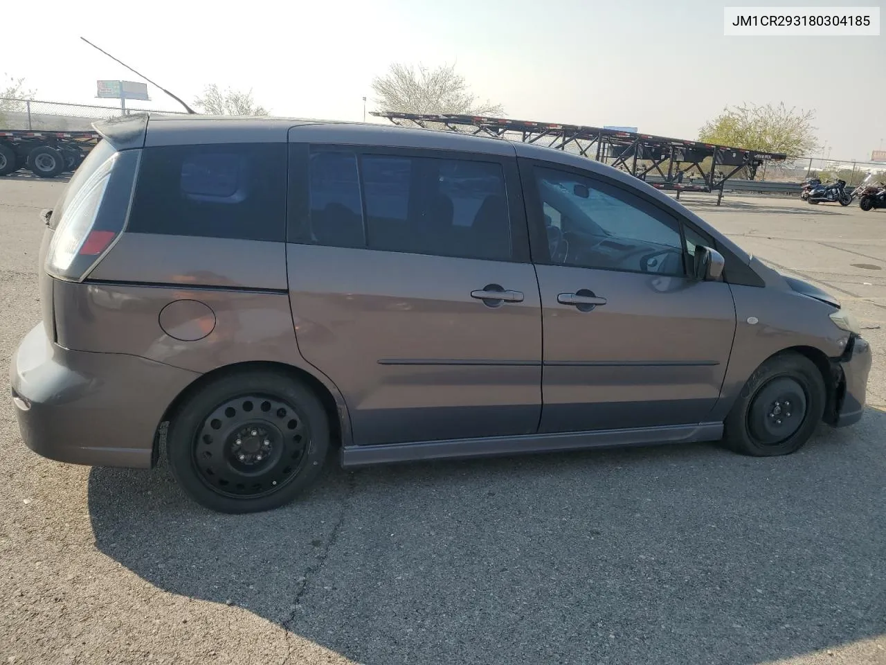 2008 Mazda 5 VIN: JM1CR293180304185 Lot: 71172444