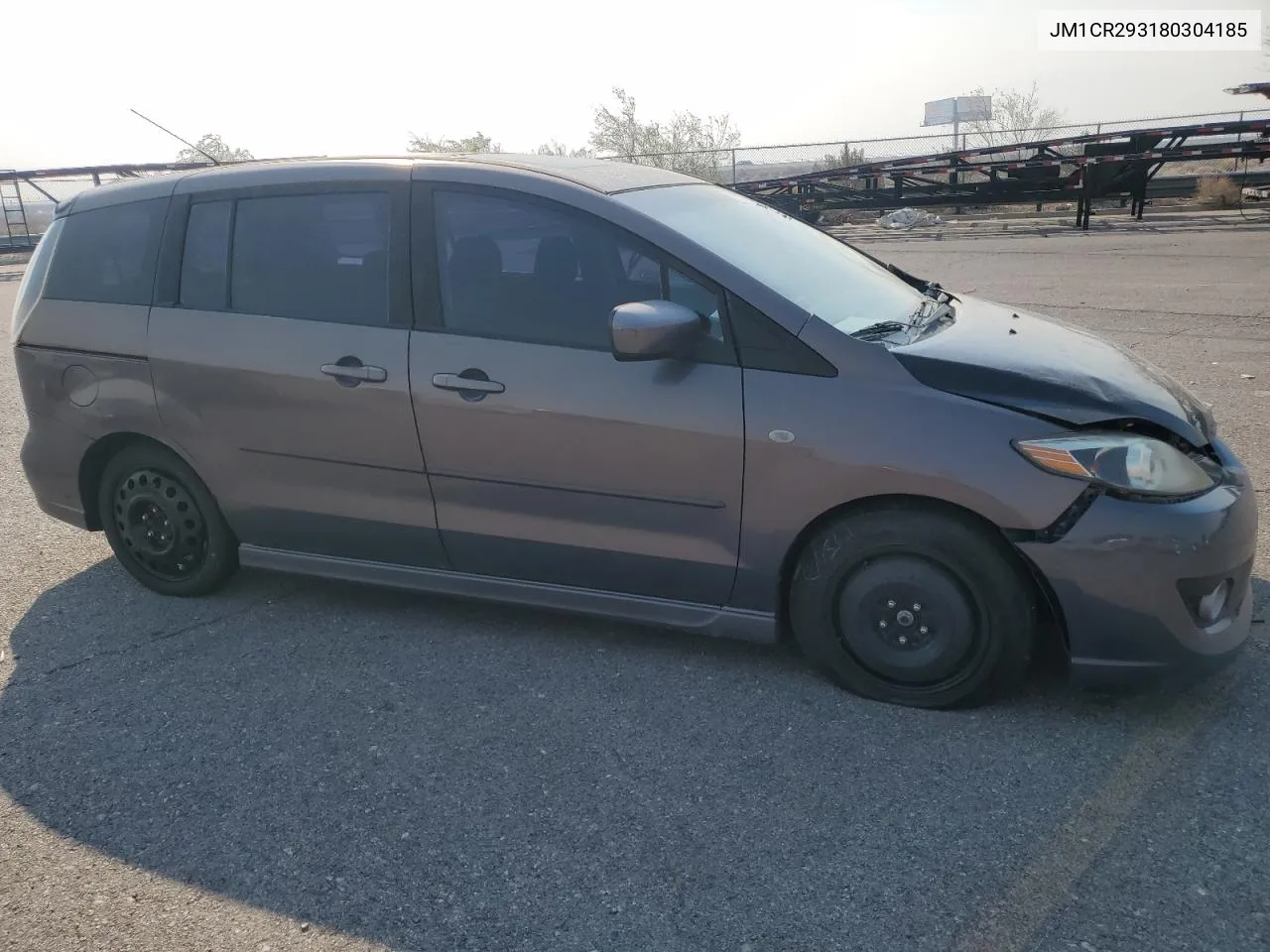 JM1CR293180304185 2008 Mazda 5