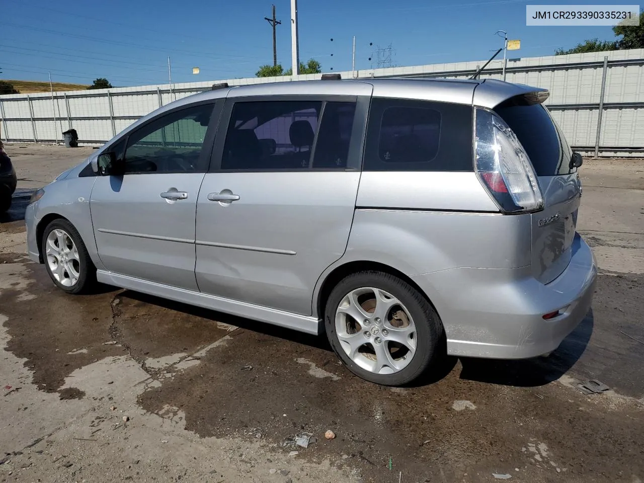 JM1CR293390335231 2009 Mazda 5