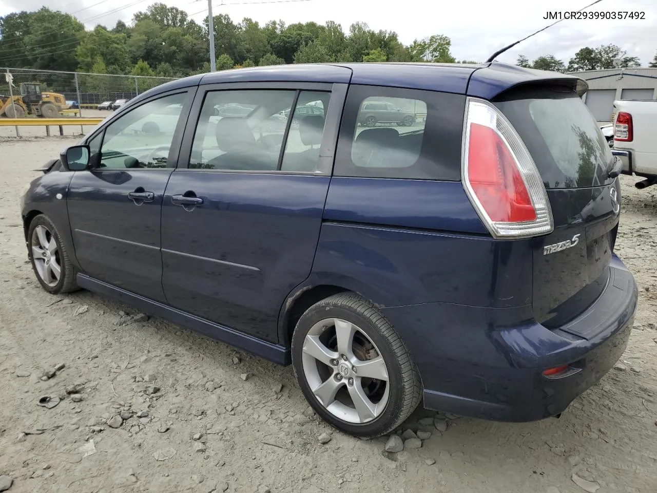 JM1CR293990357492 2009 Mazda 5