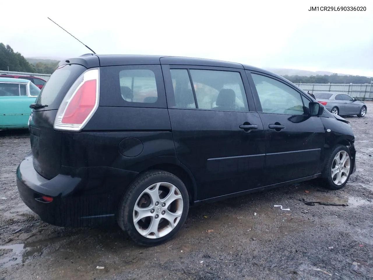 JM1CR29L690336020 2009 Mazda 5