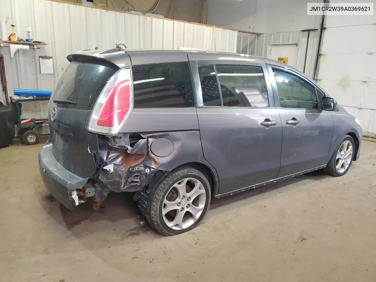 JM1CR2W39A0369621 2010 Mazda 5