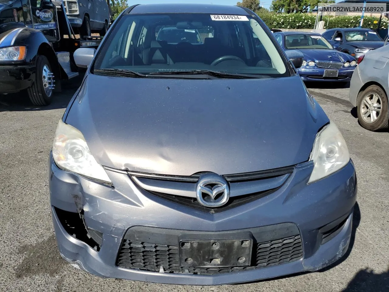 JM1CR2WL3A0368920 2010 Mazda 5