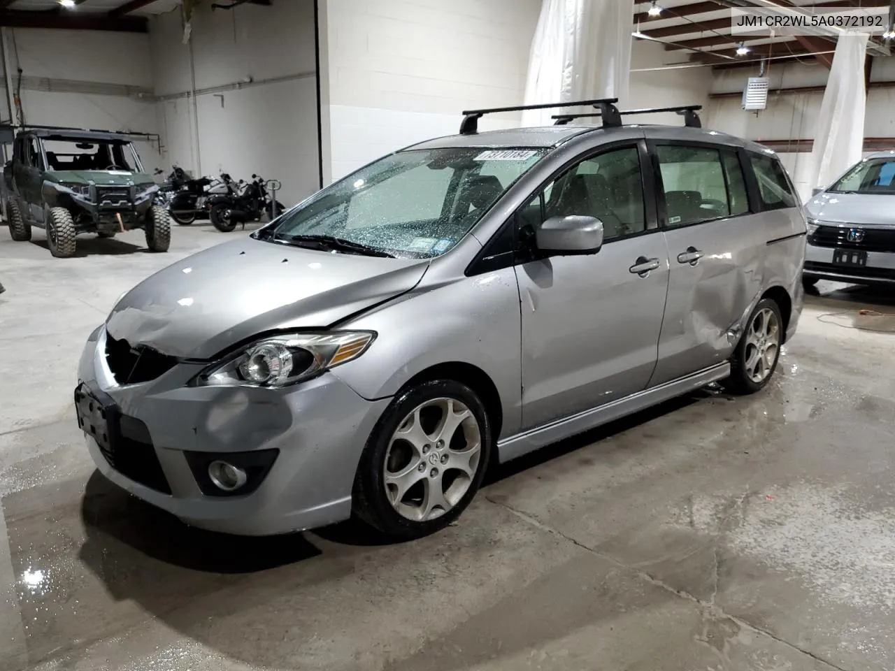 JM1CR2WL5A0372192 2010 Mazda 5