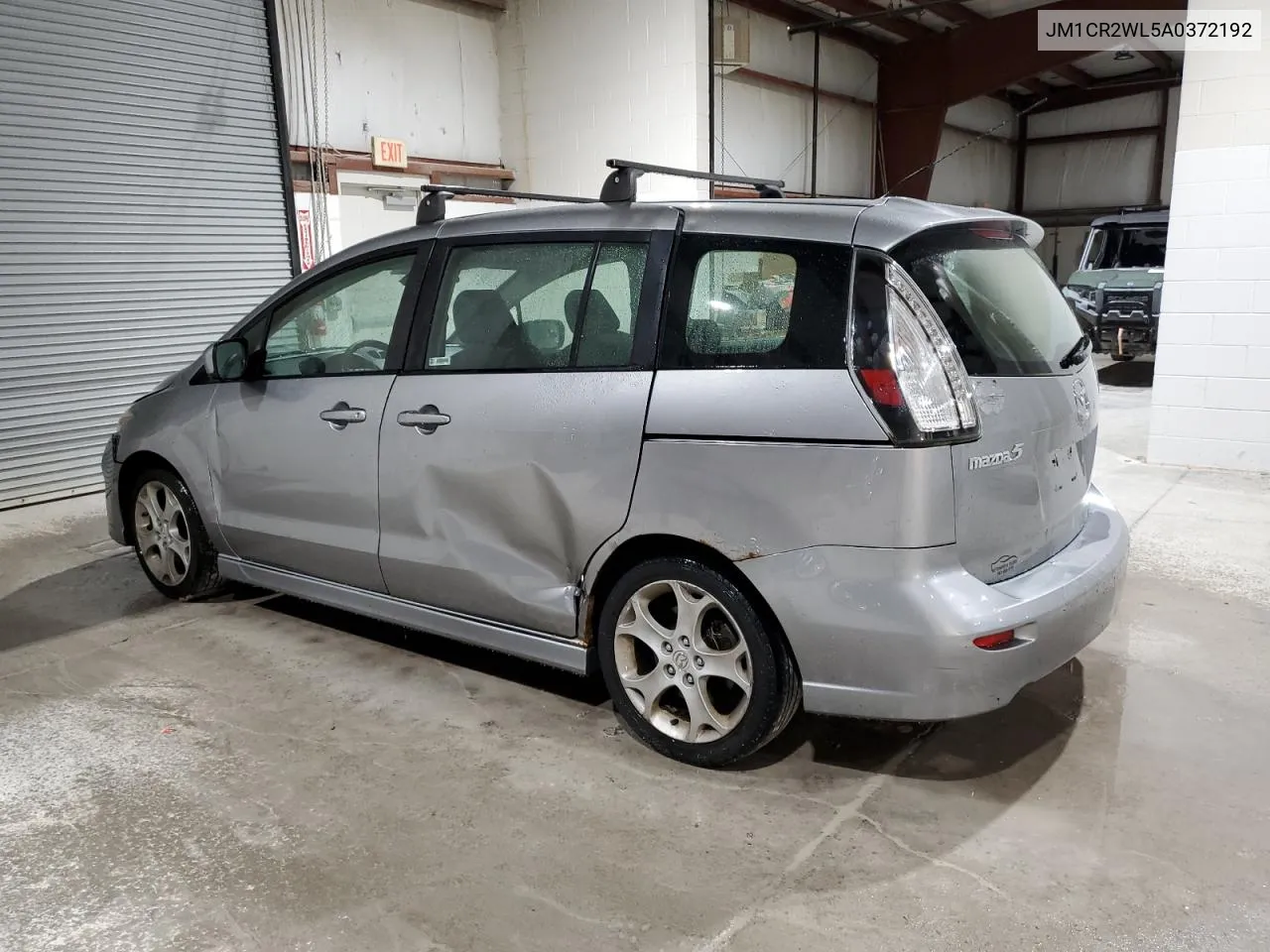 JM1CR2WL5A0372192 2010 Mazda 5