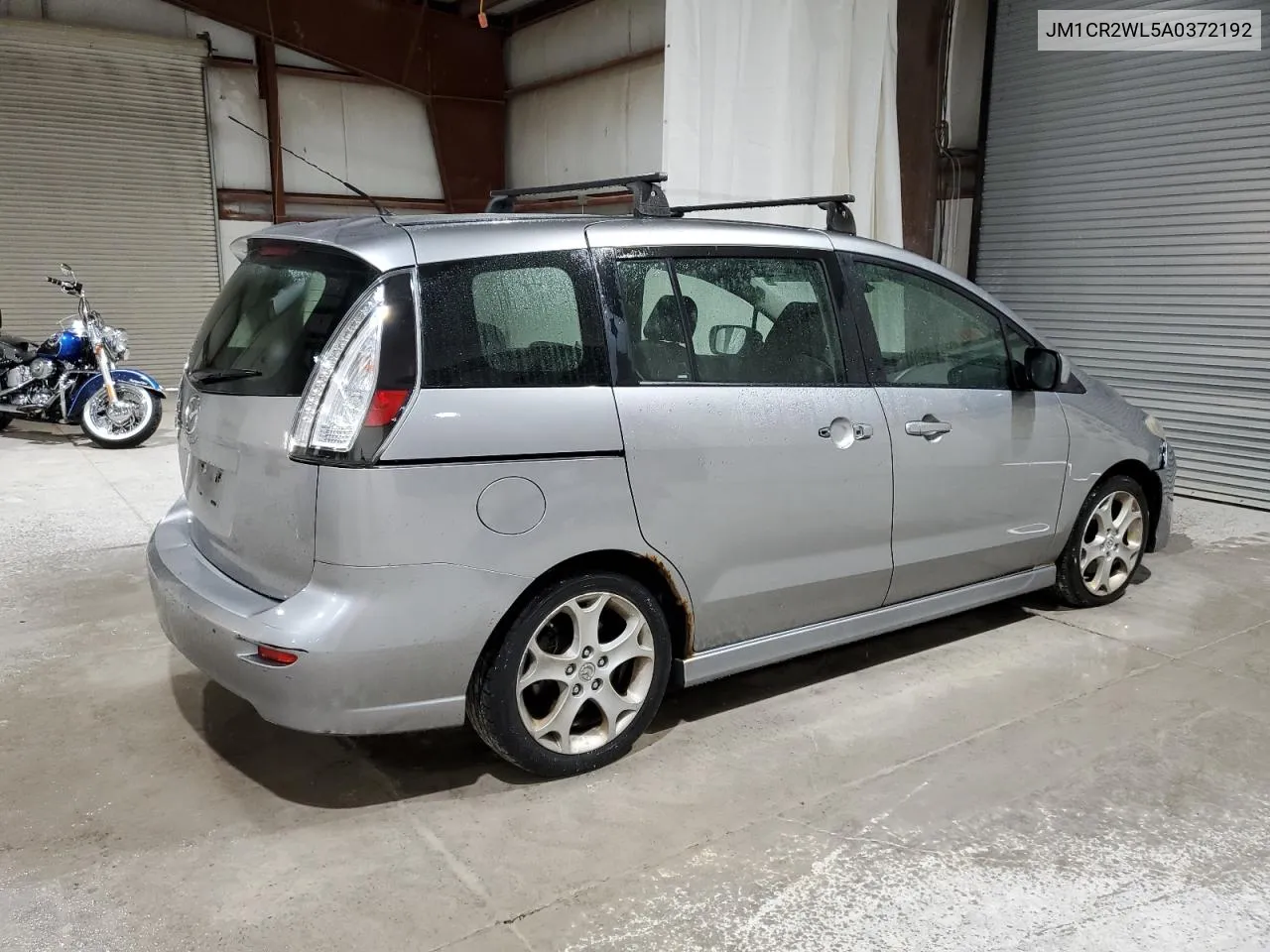 JM1CR2WL5A0372192 2010 Mazda 5