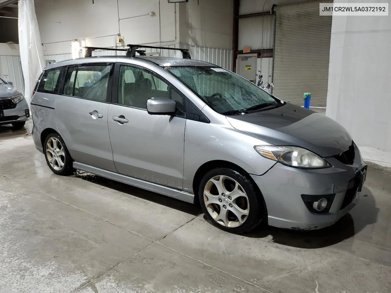 JM1CR2WL5A0372192 2010 Mazda 5