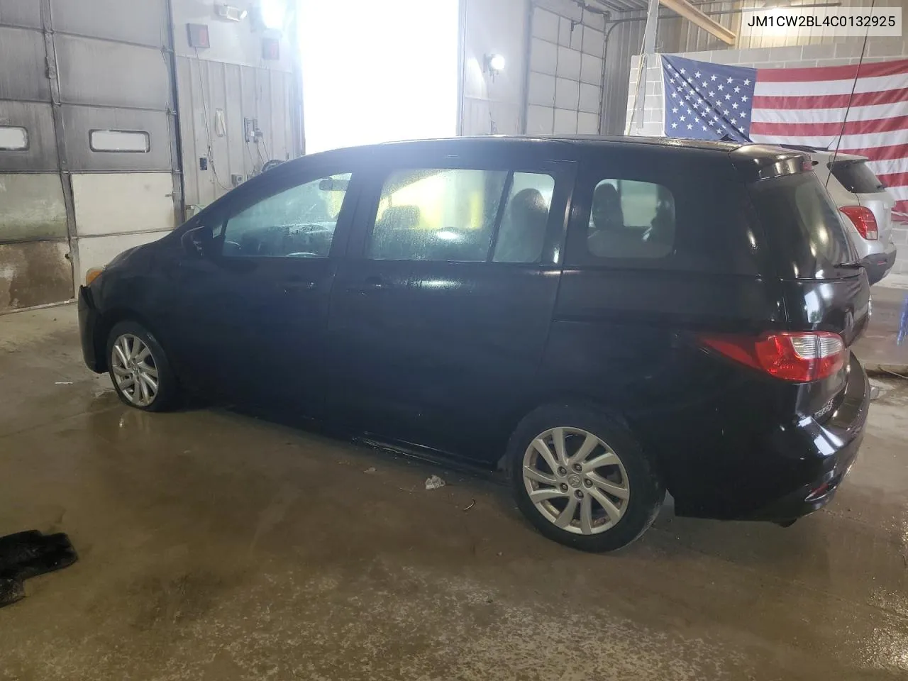 2012 Mazda 5 VIN: JM1CW2BL4C0132925 Lot: 66227624